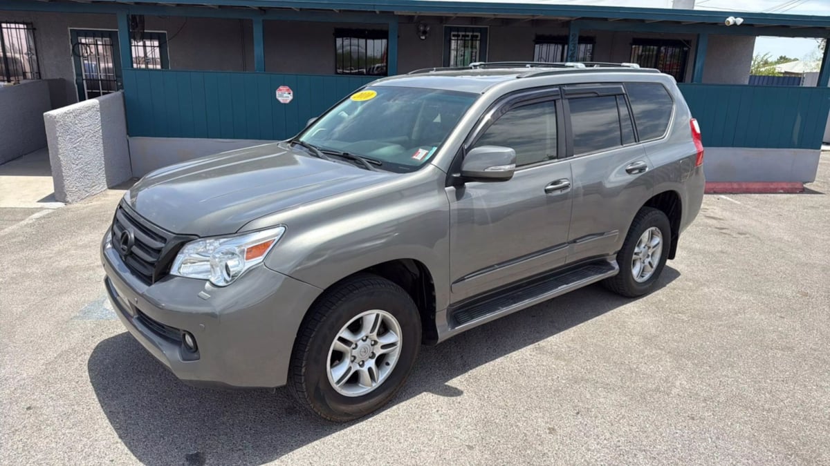 2010 Lexus GX 460 Premium photo 2
