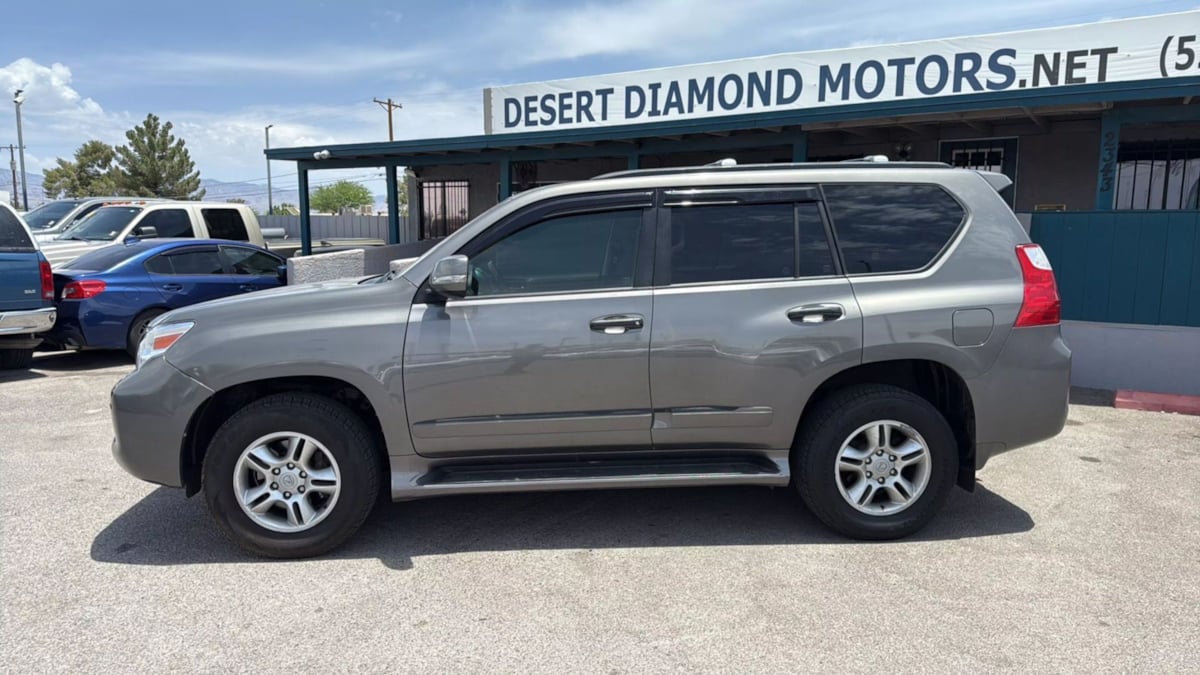 2010 Lexus GX 460 Premium photo 3