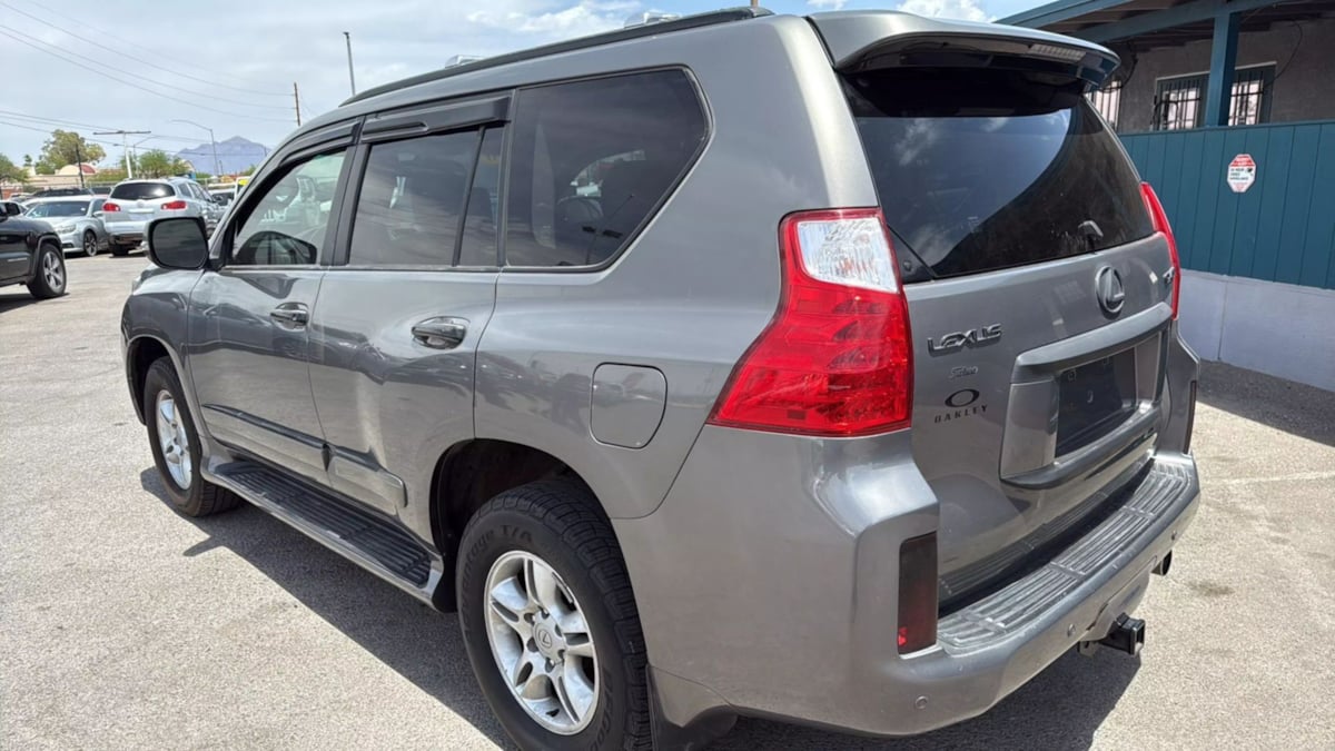 2010 Lexus GX 460 Premium photo 4