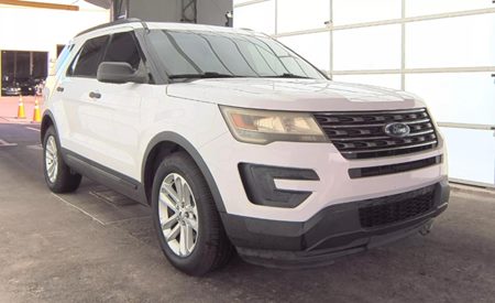 2017 Ford Explorer Base