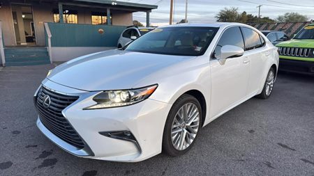 2016 Lexus ES 350