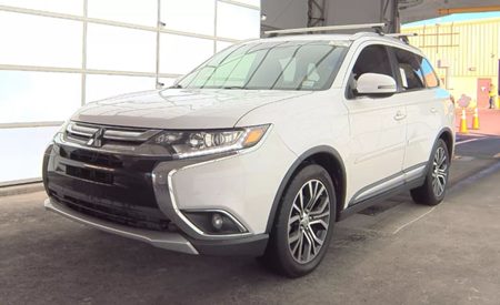 2017 Mitsubishi Outlander SE