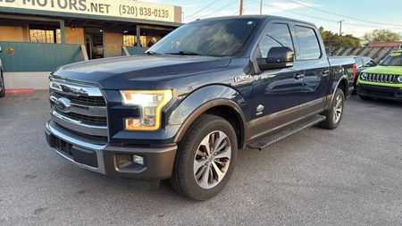 2016 Ford F-150 King Ranch