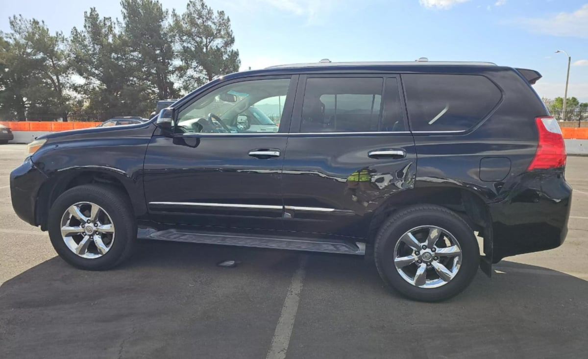 2012 Lexus GX 460 4WD