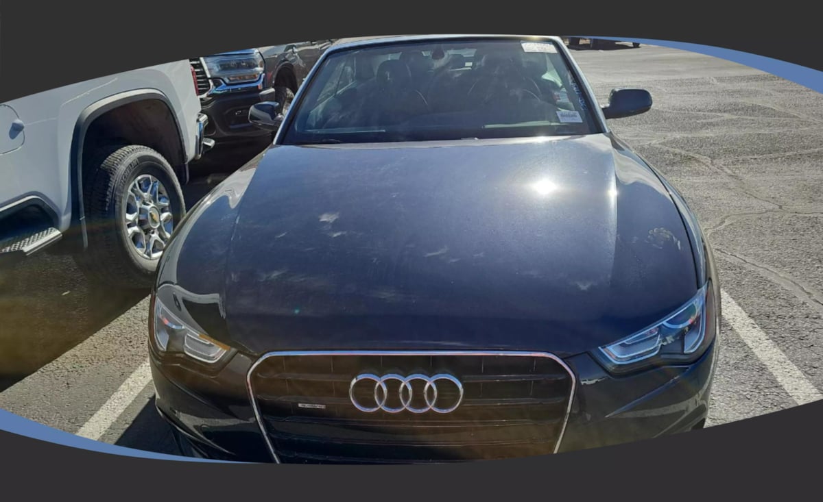 2014 Audi A5 Premium Plus