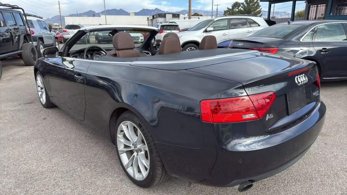 2014 Audi A5 Quattro Premium Plus photo 4