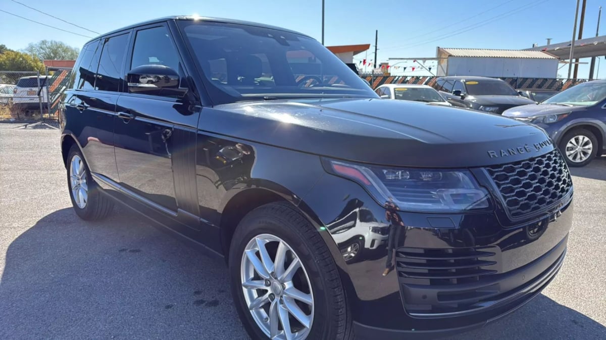 2020 Land Rover Range Rover photo 27
