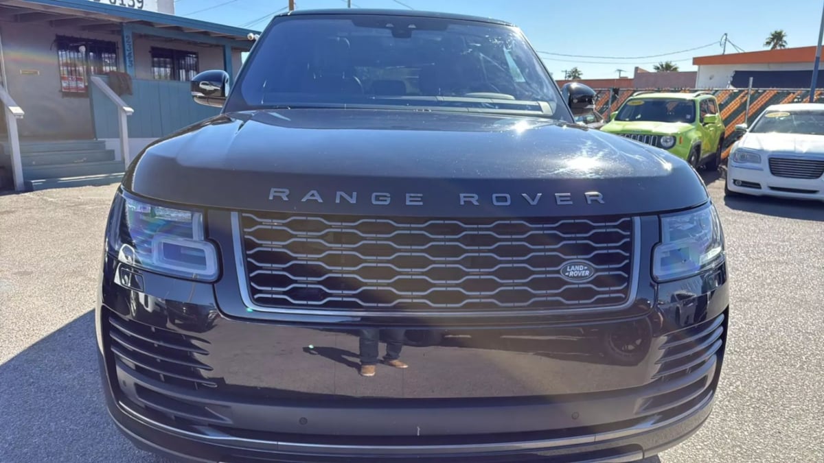 2020 Land Rover Range Rover photo 29