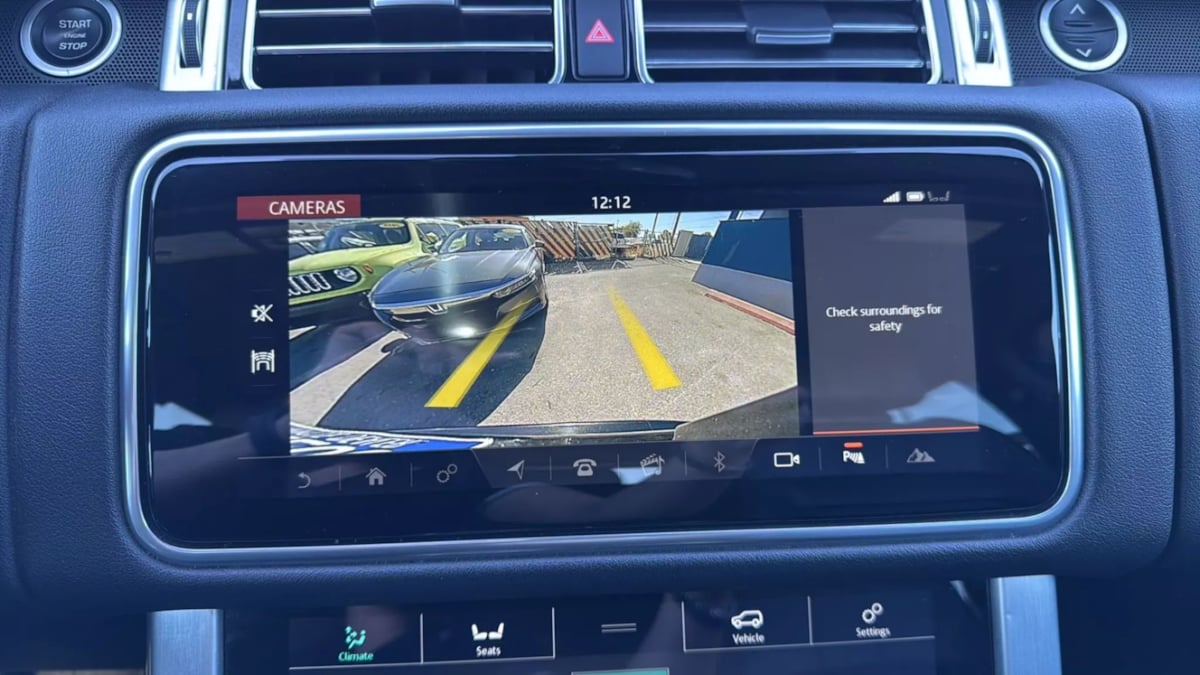 2020 Land Rover Range Rover photo 34