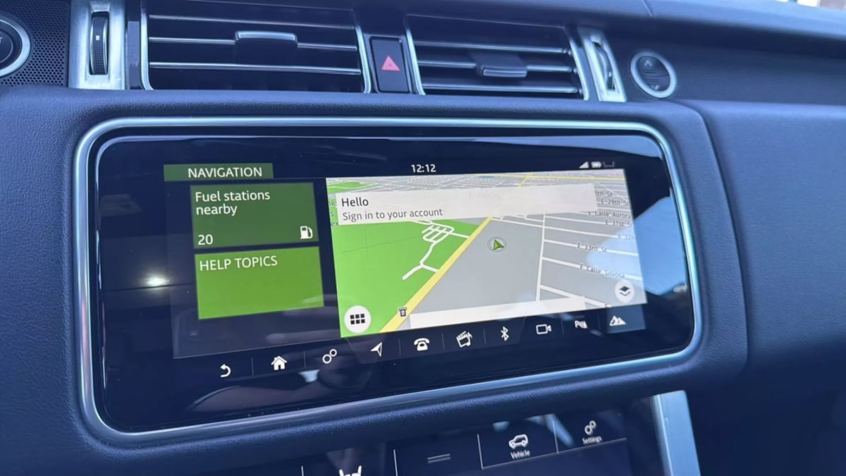 2020 Land Rover Range Rover photo 35
