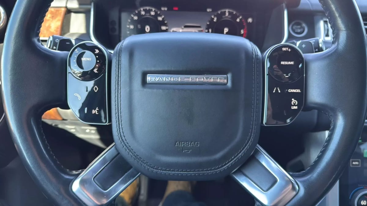 2020 Land Rover Range Rover photo 36