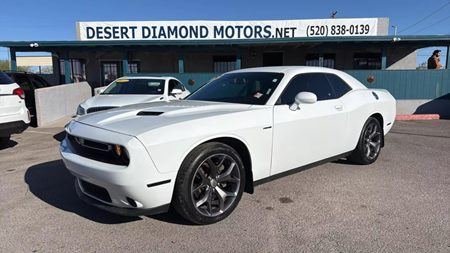 2018 Dodge Challenger R/T Plus