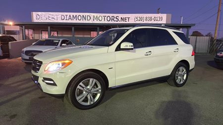 2012 Mercedes-Benz ML 350 SUV