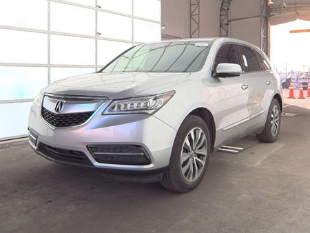 2015 Acura MDX Tech Pkg