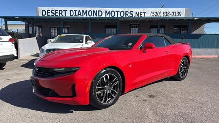 2019 Chevrolet Camaro 1LT