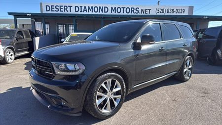 2015 Dodge Durango R/T