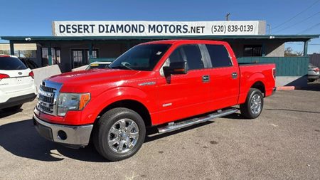 2013 Ford F-150 XLT