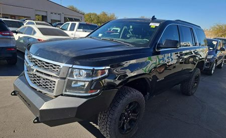 2019 Chevrolet Tahoe LS