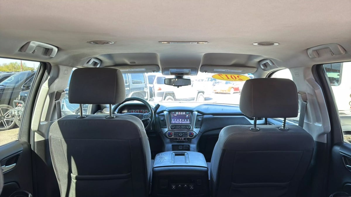 2019 Chevrolet Tahoe LS photo 8