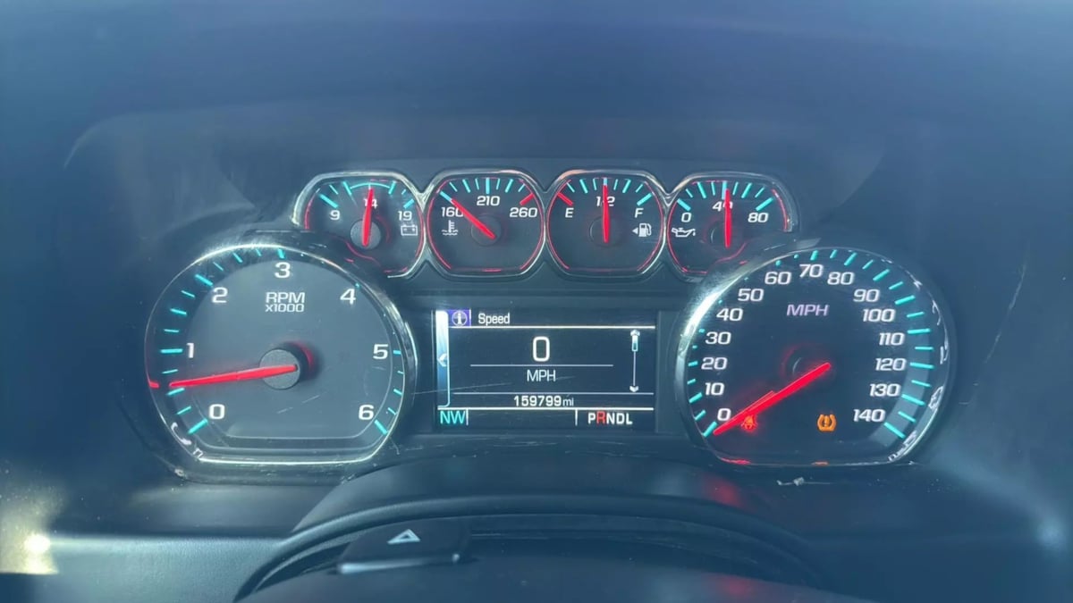 2019 Chevrolet Tahoe LS photo 25