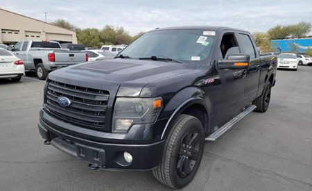 2014 Ford F-150 FX4