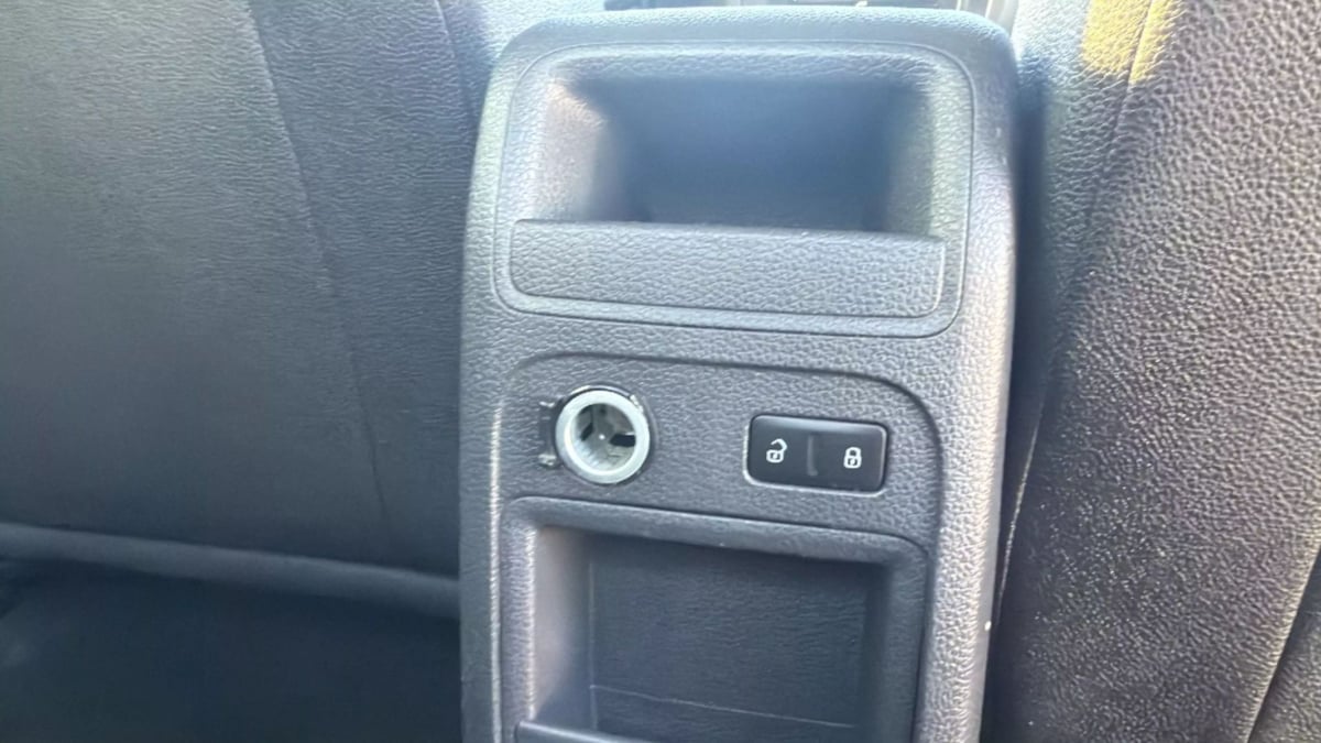 2011 Volkswagen Jetta TDI photo 16
