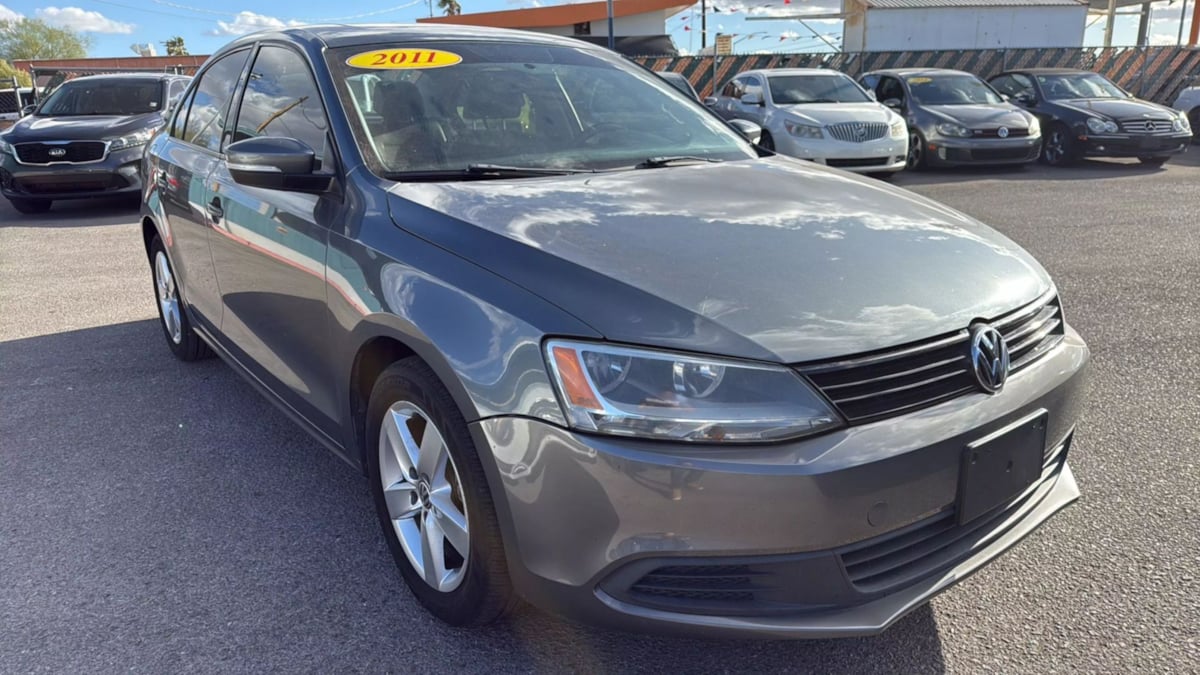 2011 Volkswagen Jetta TDI photo 22