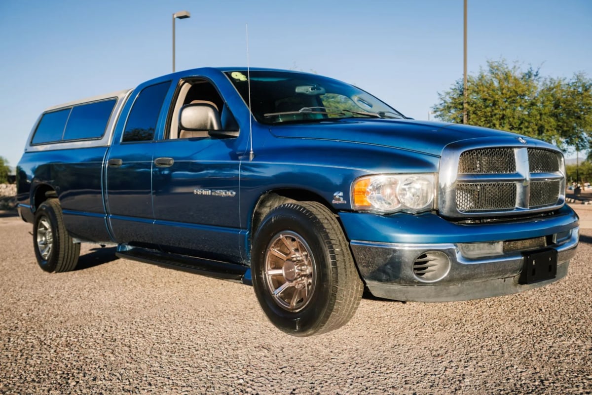2004 Dodge Ram 2500 Pickup