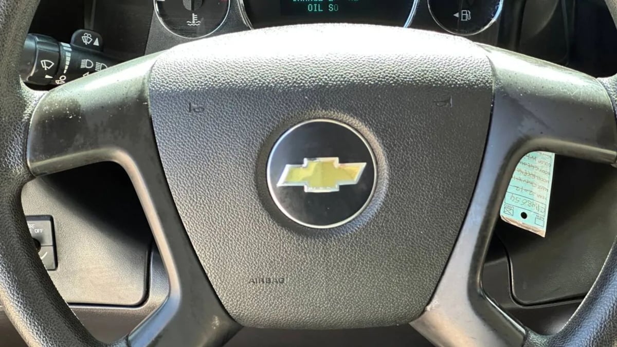 2012 Chevrolet Express G3500 - Photo 19