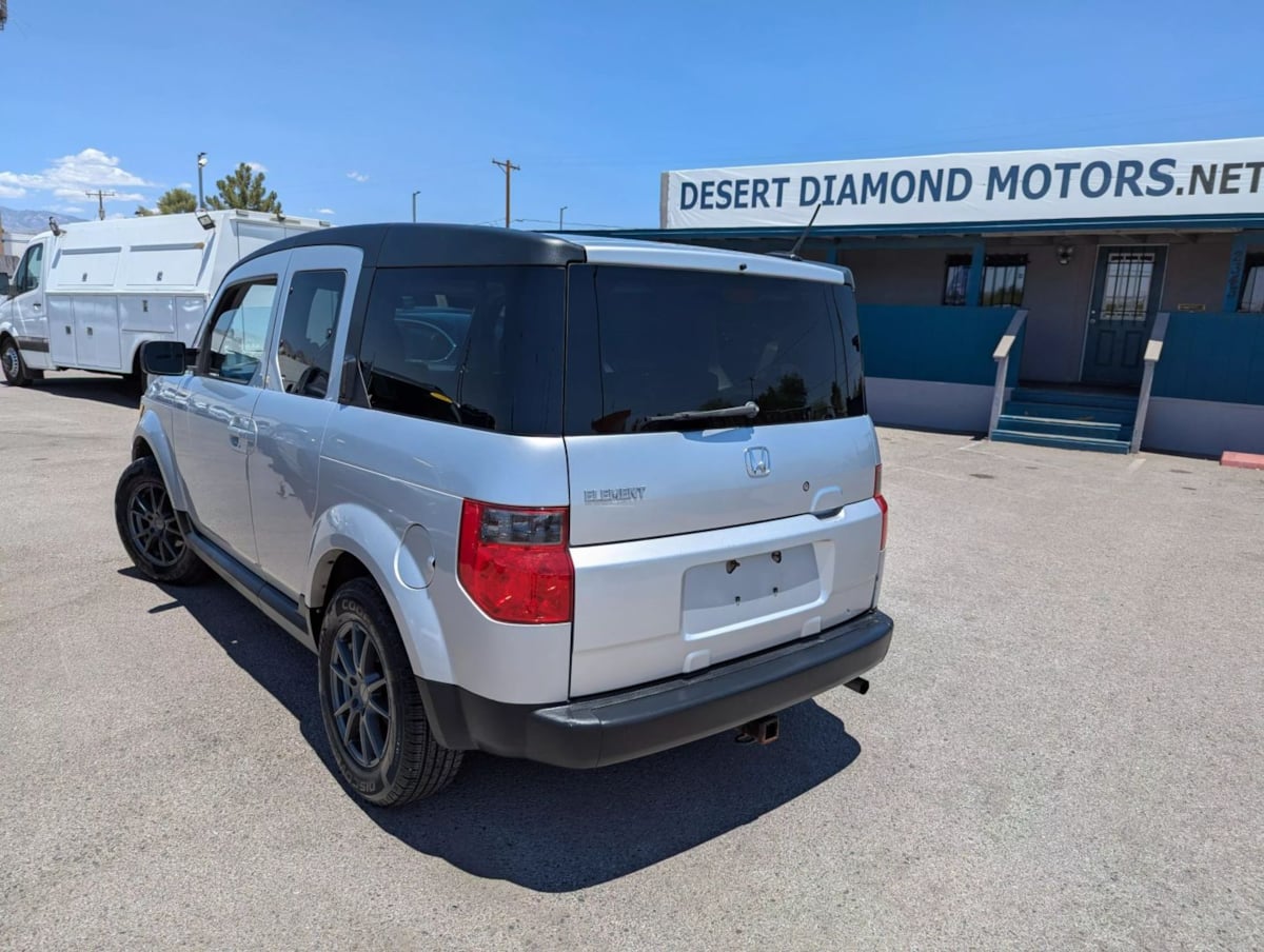 2006 Honda Element EX-P photo 2
