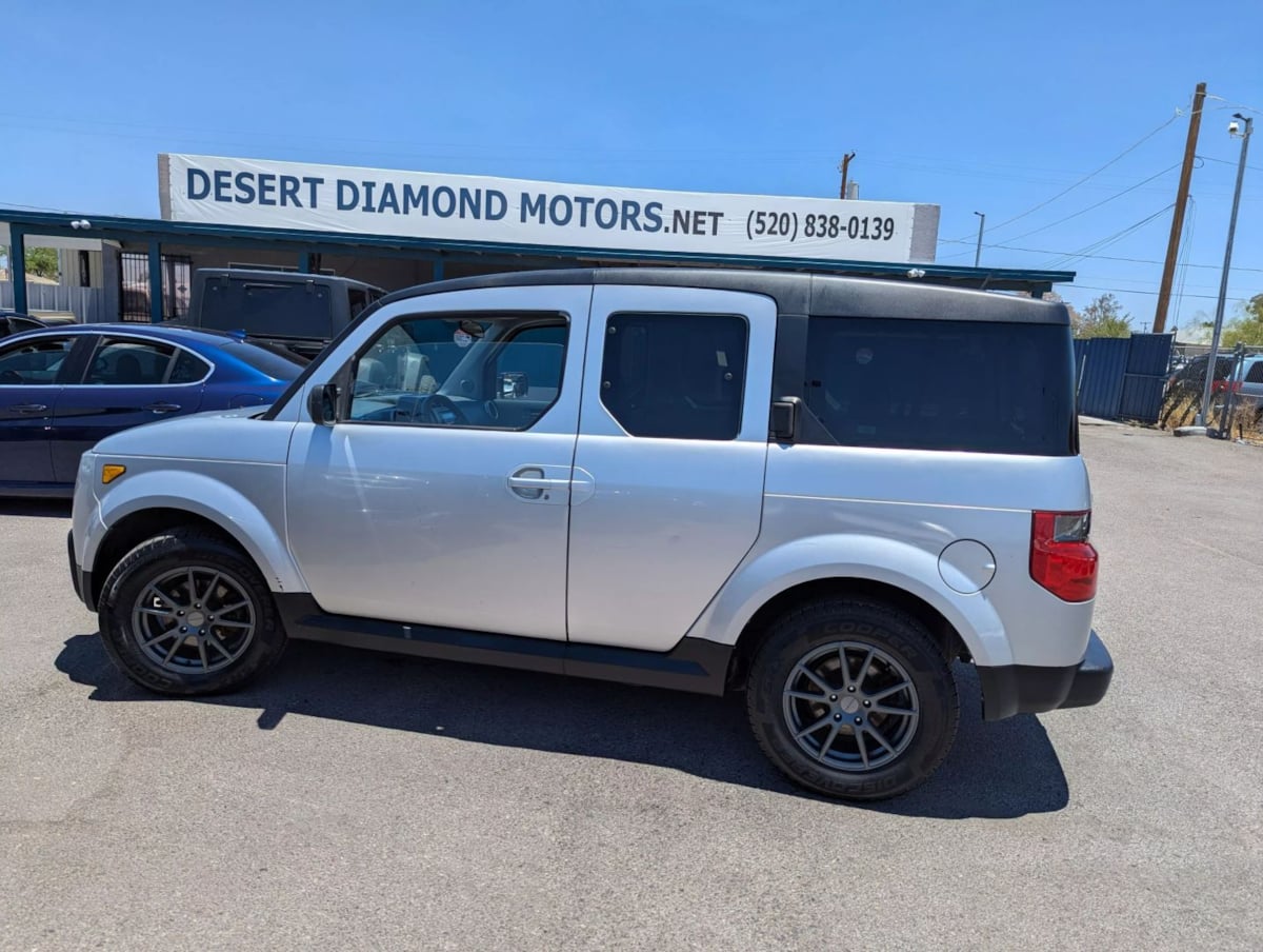 2006 Honda Element EX-P photo 3