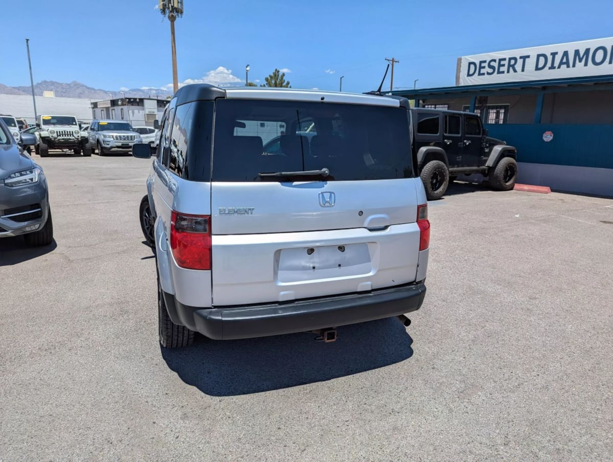 2006 Honda Element EX-P photo 4