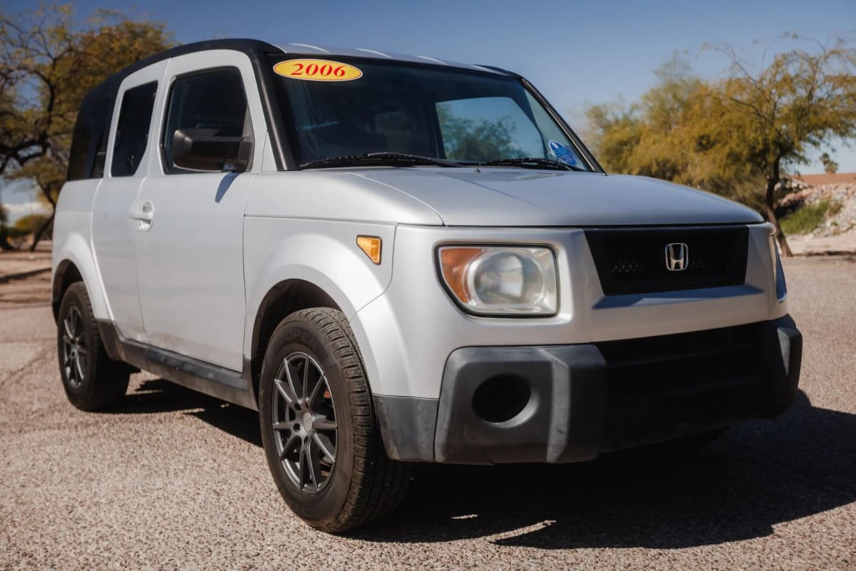 2006 Honda Element EX-P 2WD AT's photo