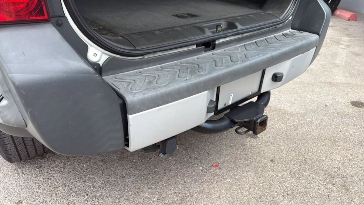 2014 Nissan Xterra Base photo 10