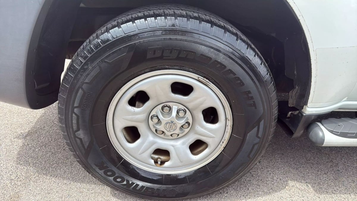2014 Nissan Xterra Base photo 14