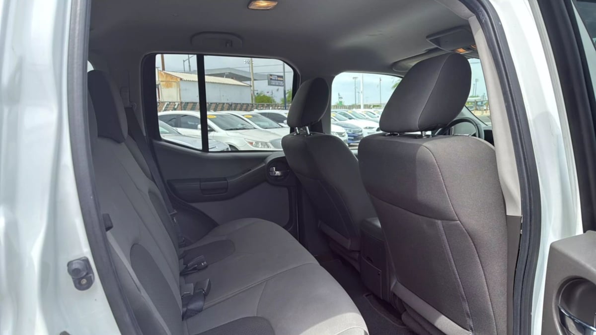 2014 Nissan Xterra Base photo 15
