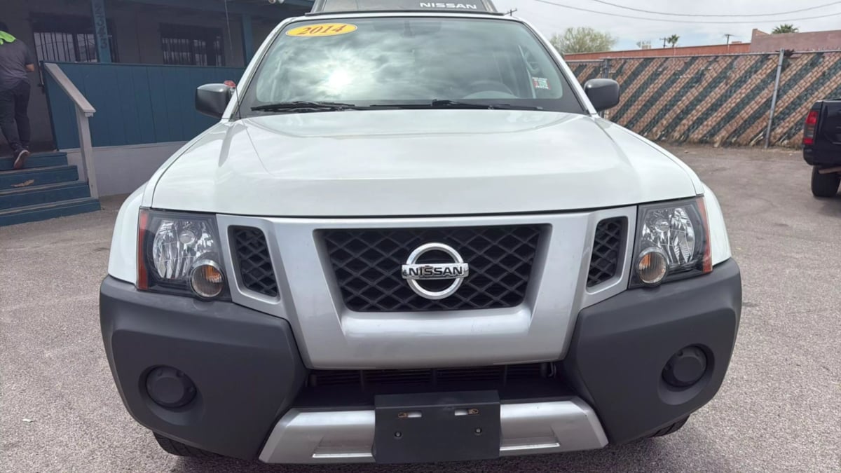 2014 Nissan Xterra Base photo 26