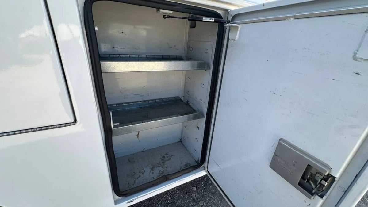 2017 Mercedes-Benz Sprinter Cab Chassis Base - Photo 55