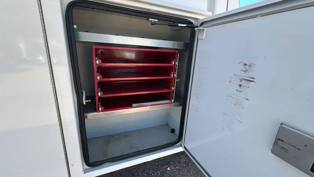 2017 Mercedes-Benz Sprinter Cab Chassis Base - Photo 57