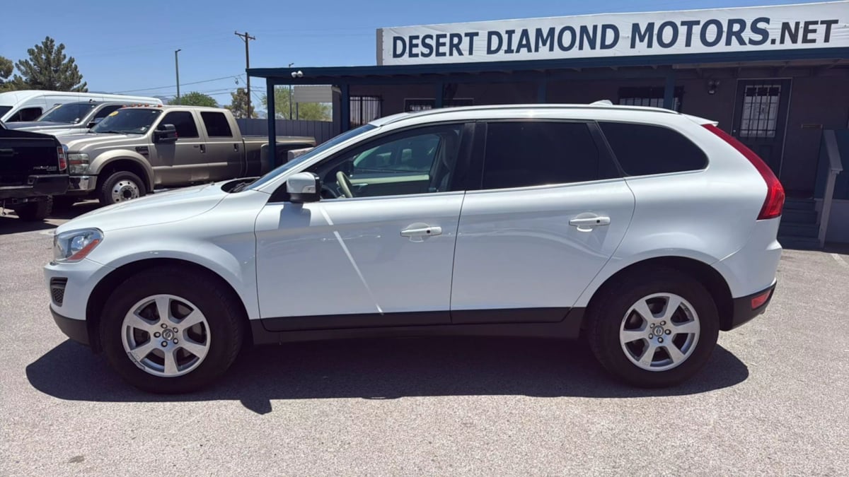 2012 Volvo XC60 3.2 photo 3