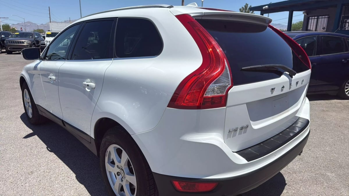 2012 Volvo XC60 3.2 photo 4