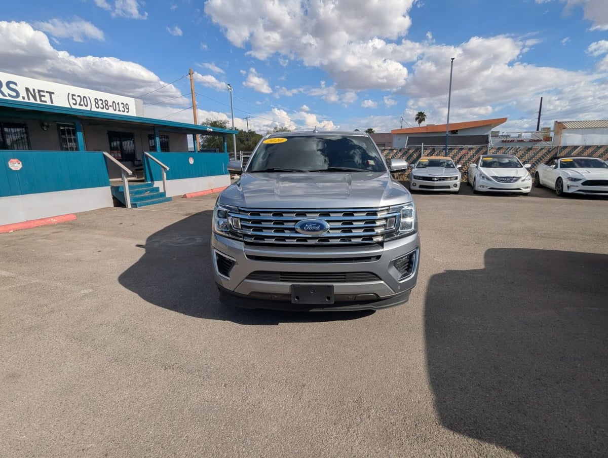 2020 Ford Expedition MAX Limited photo 2