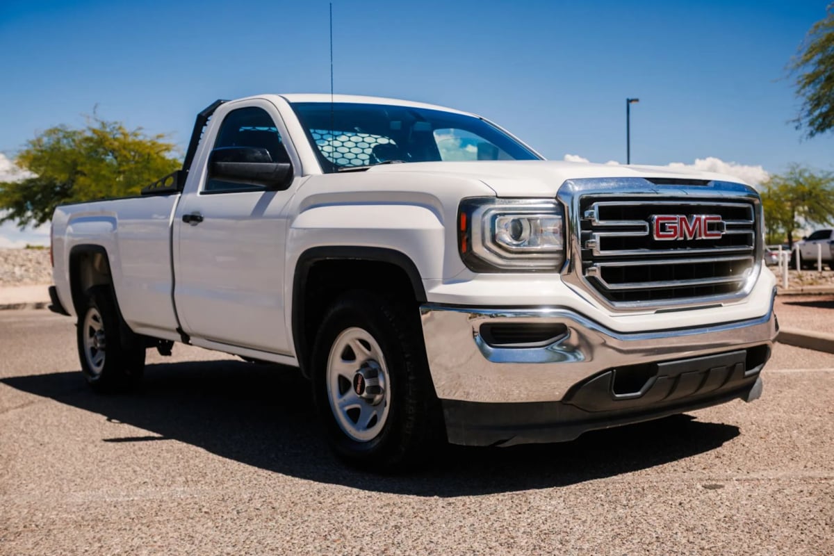 2018 GMC Sierra 1500