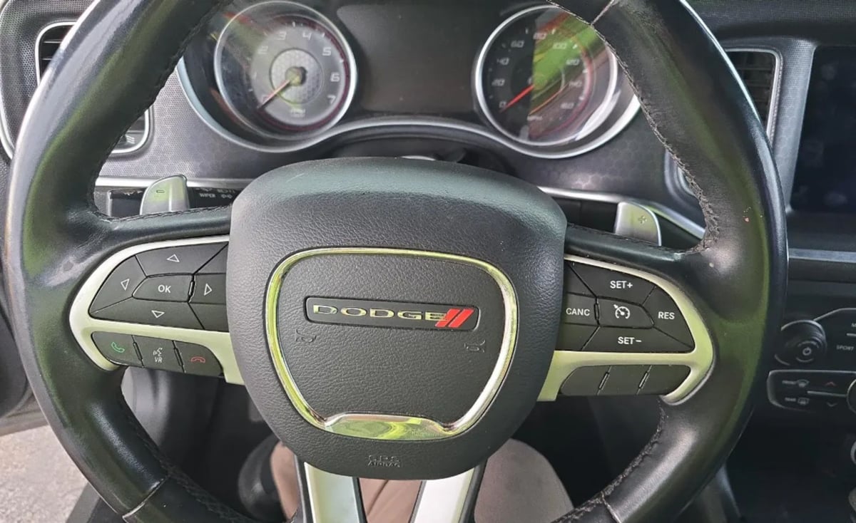 2017 Dodge Charger R/T photo 10