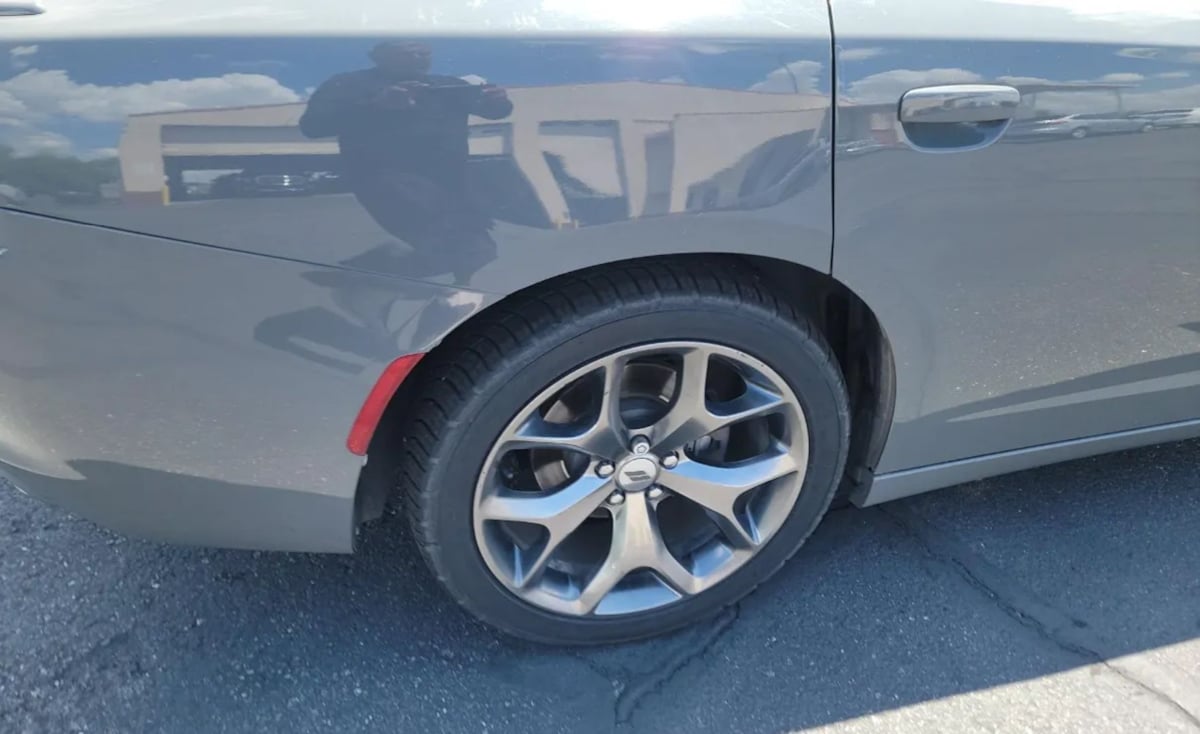 2017 Dodge Charger R/T photo 14
