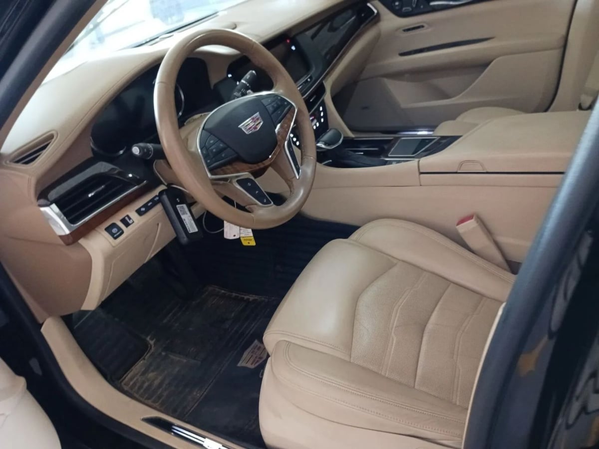 2016 Cadillac CT6 Platinum photo 4
