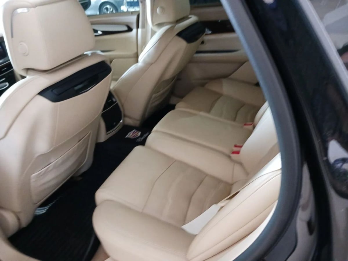 2016 Cadillac CT6 Platinum photo 5