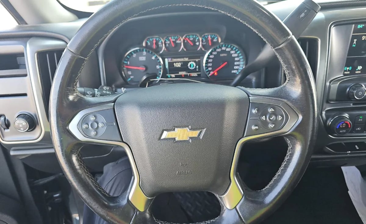 2018 Chevrolet Silverado 1500 LT photo 10
