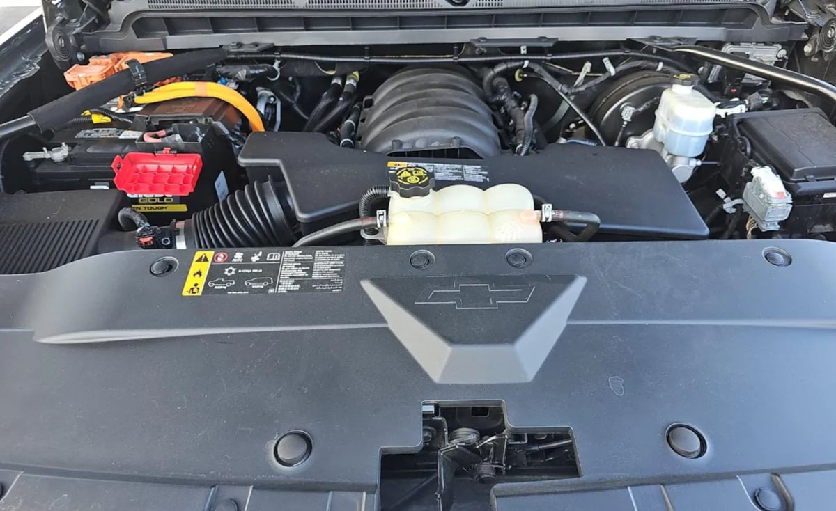 2018 Chevrolet Silverado 1500 LT photo 14