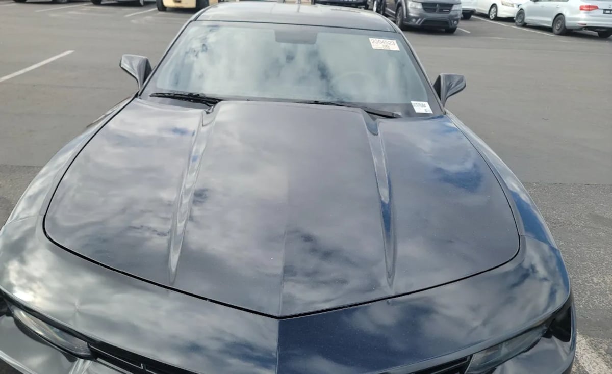 2014 Chevrolet Camaro 1LS photo 2
